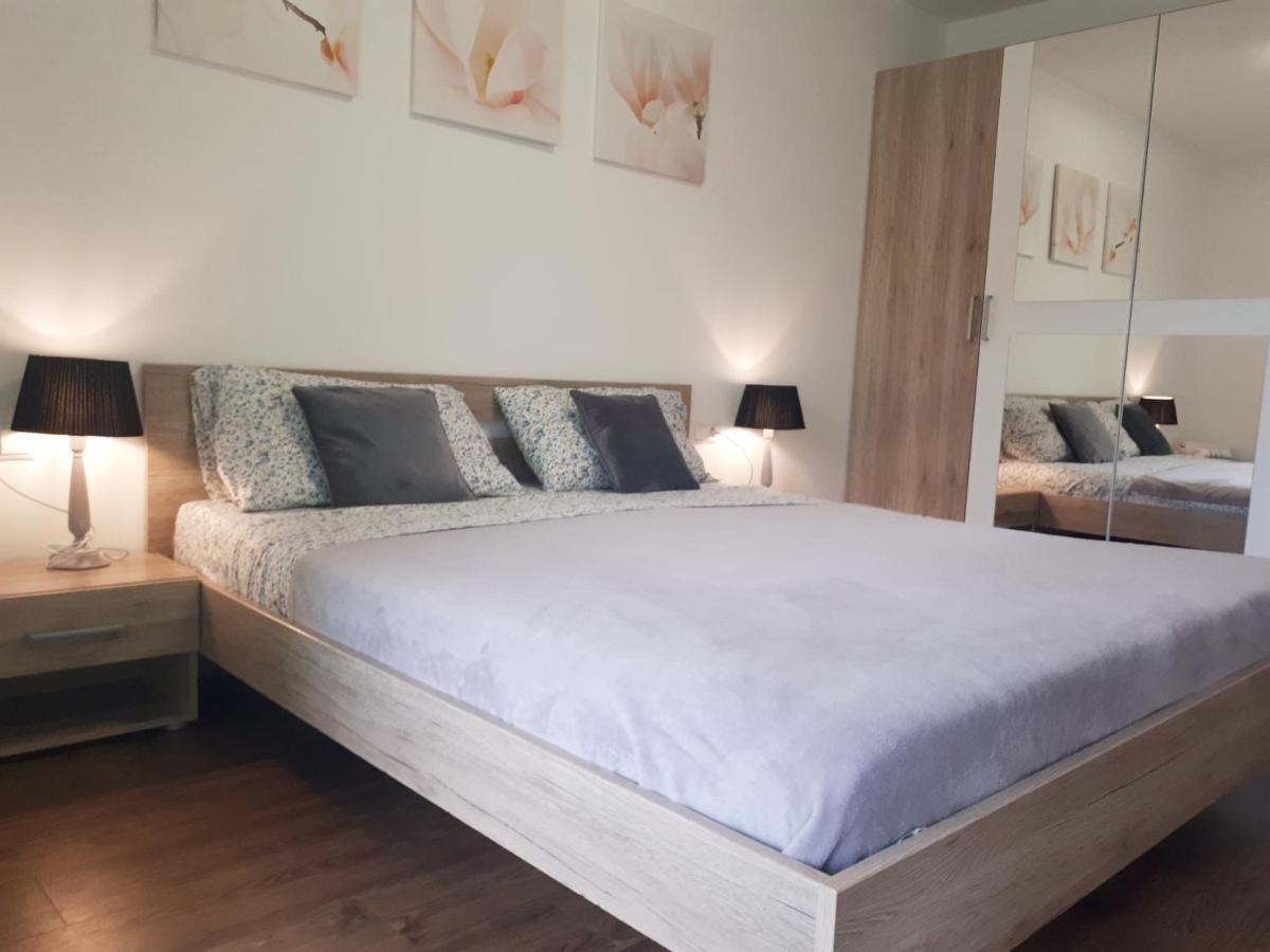 Apartment Bruneck Central Exterior foto