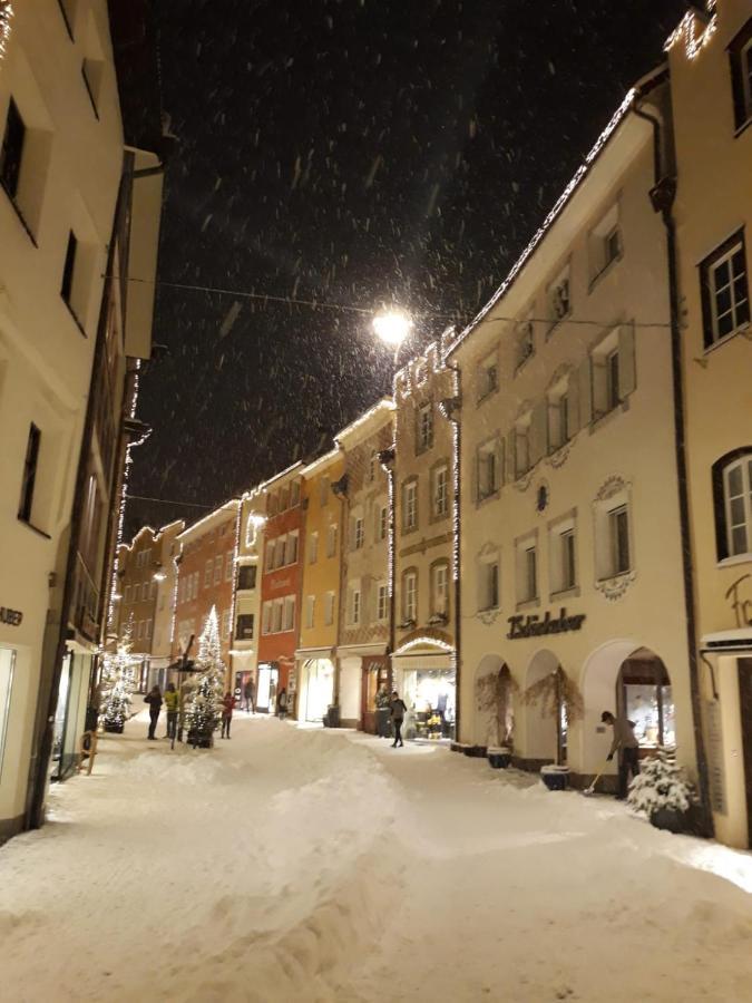 Apartment Bruneck Central Exterior foto