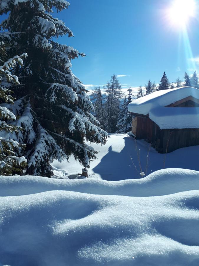 Apartment Bruneck Central Exterior foto