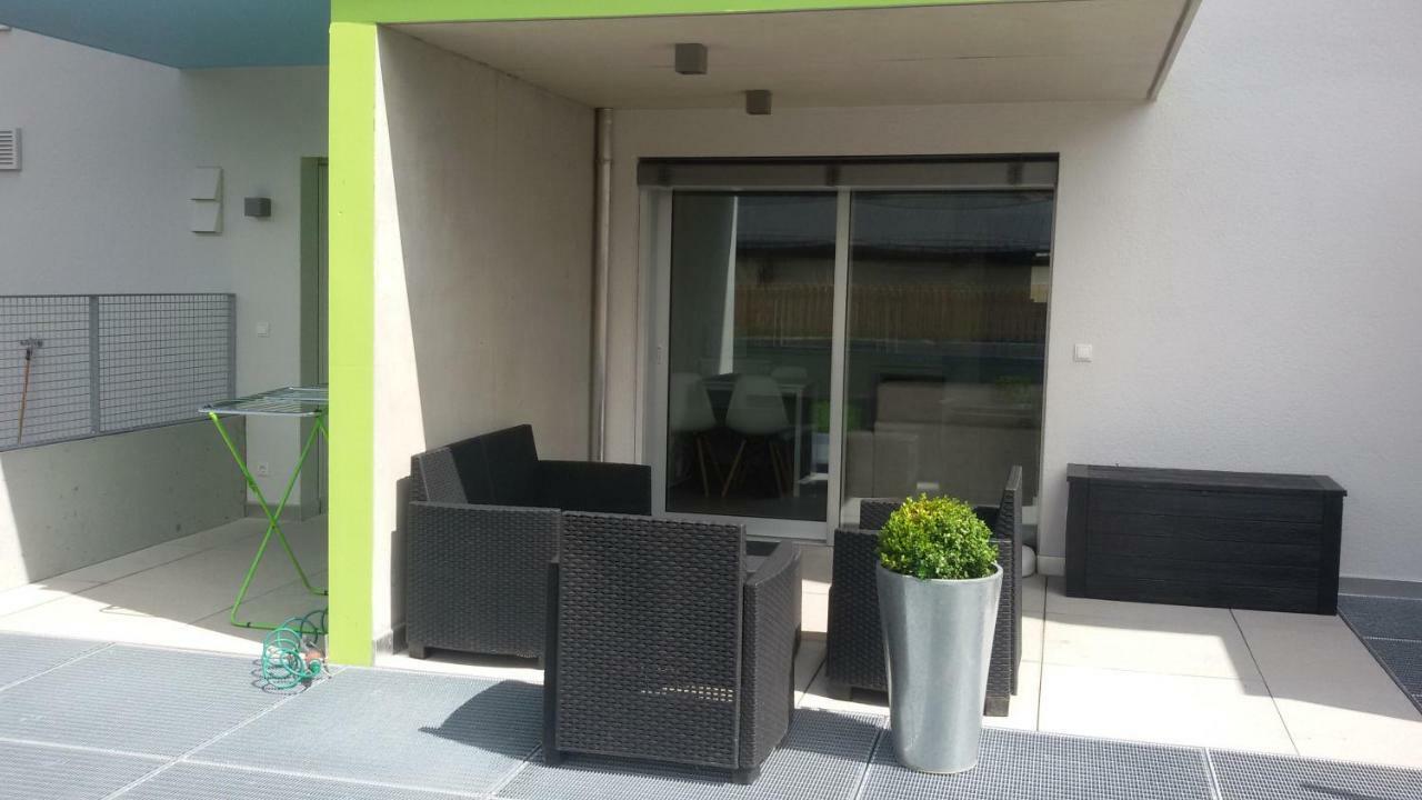 Apartment Bruneck Central Exterior foto